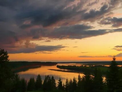Мезень