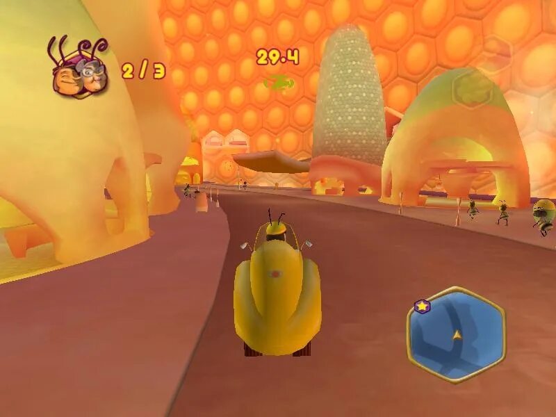 Как называется игра пчела. Bee movie игра. игра про пчелу bee movie. игра пчела би муви. игра медовый заговор.