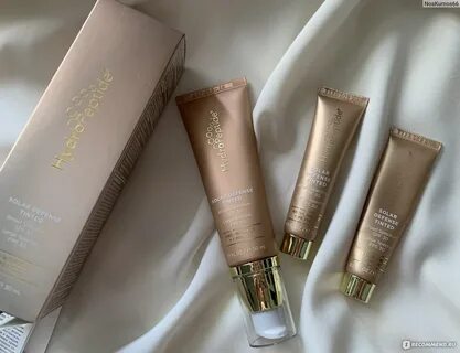 Hydropeptide solar defense tinted spf