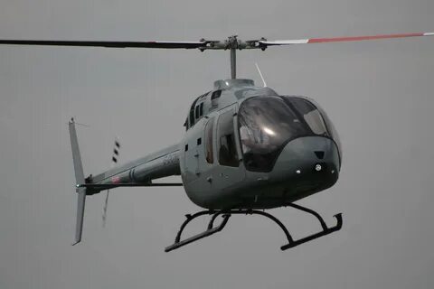Bell 505