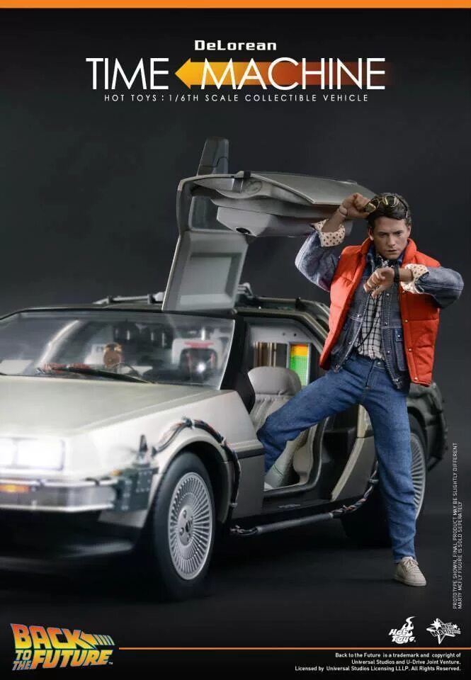 Машины времени названия. Hot Toys Делориан. DELOREAN хот Тойс. Хот Тойс назад в будущее Делориан. Хот Тойз назад в назад будущее Делориан.