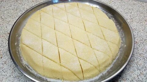 Халва мучная дагестанская рецепт на сливочном масле