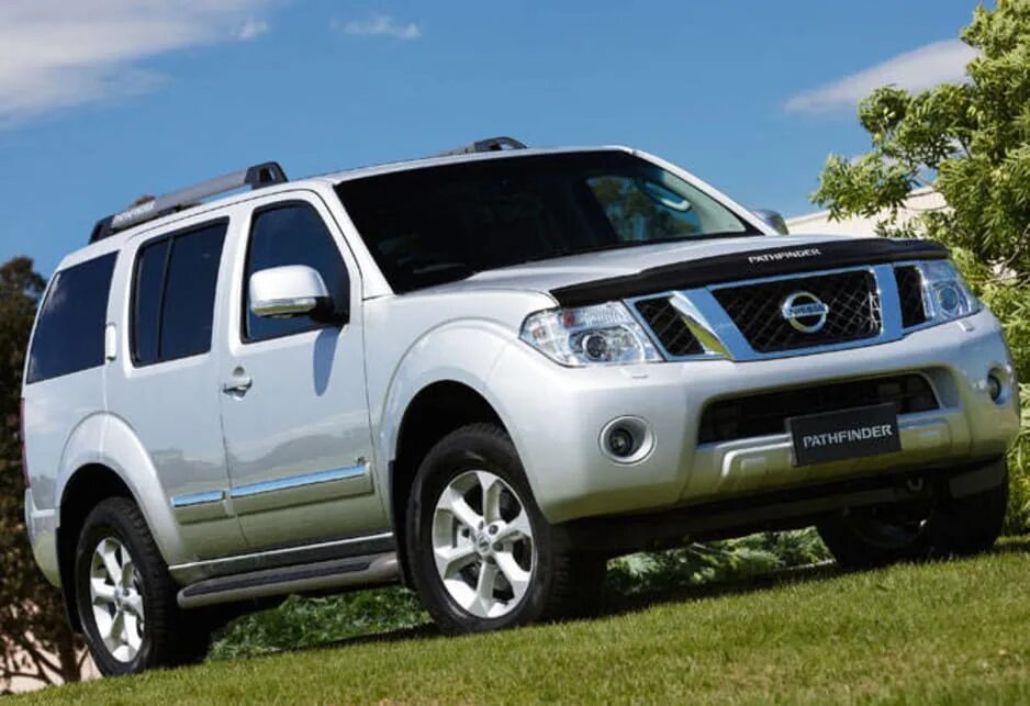 Картинки R51 PATHFINDER 2.5 ДИЗЕЛЬ