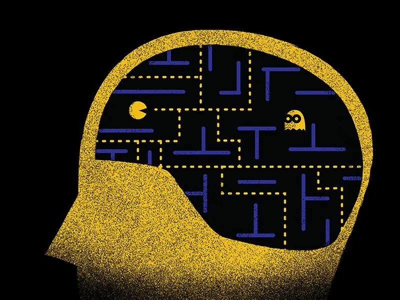 Brain 125. Пакмен Эстетика. Пакман в очках. Пакман Моралес. Эстетичные постеры Пакман.