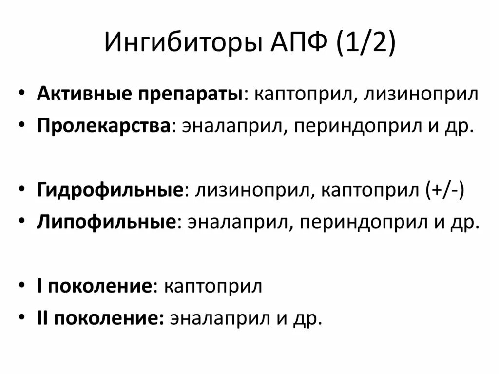 Ингибиторы АПФ 2 поколения. Ингибитор АПФ 2 второго поколения. Ингибиторы АПФ активные препараты. Гипотензивные препараты ингибиторы АПФ. Ингибиторы апф бета