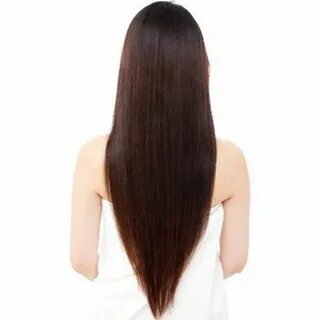 V hair