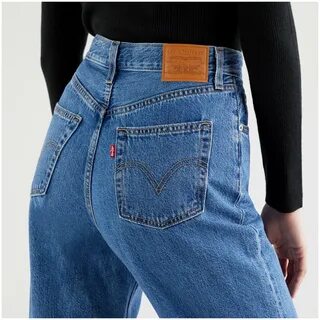 Levis loose