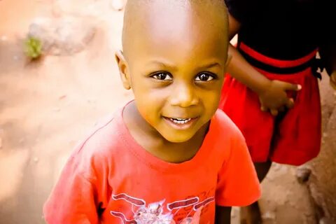 Black or child