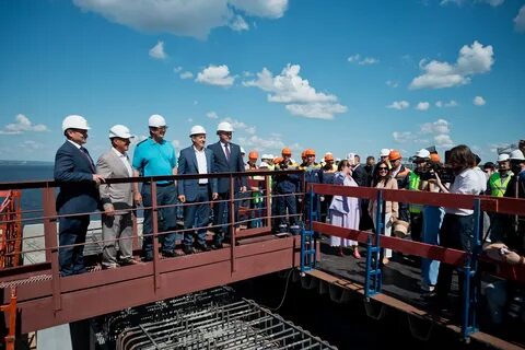 Новый мост татарстан