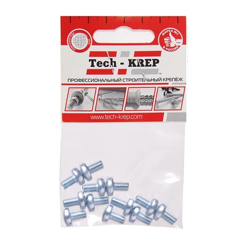 Винт tech krep. Винт tech-krep din 921 м6х20. винт установочный 5х6мм (4 шт)- пакет tech-krep. винт din 7985 м5х10 оцинкованный. винт din7985 с полукруглой головкой оцинкованный м5х10 (10 шт) - пакет tech-krep.