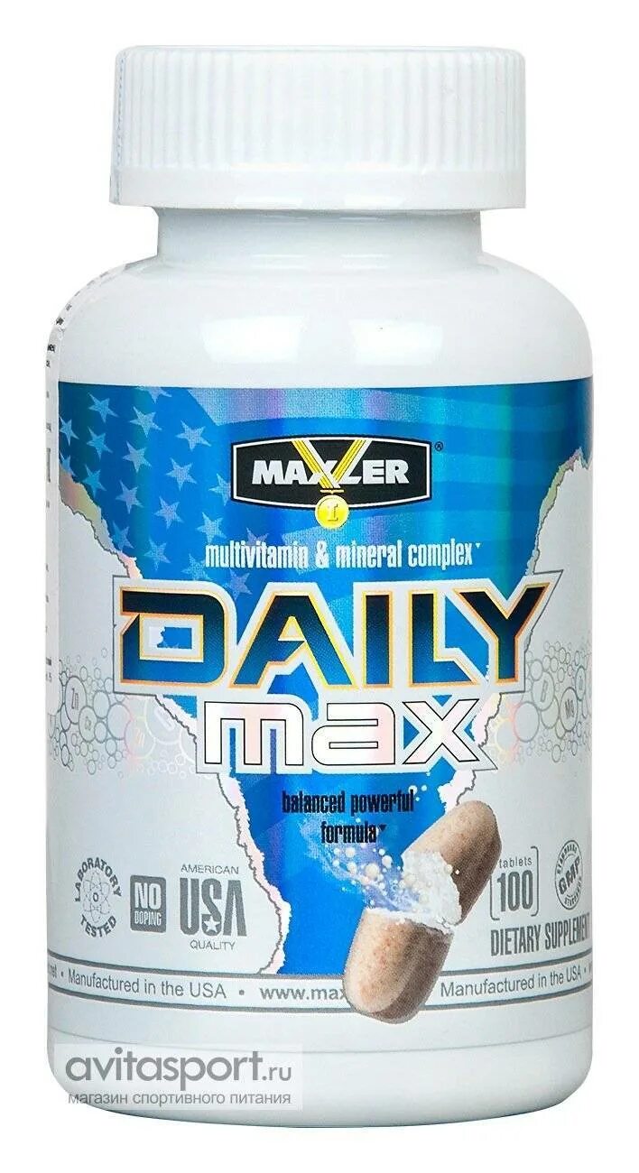 Maxler Daily Max 120 таб. Maxler Daily Max (100 таб.). Maxler Daily Max (60 таб.). Maxler Daily Max таблетки.