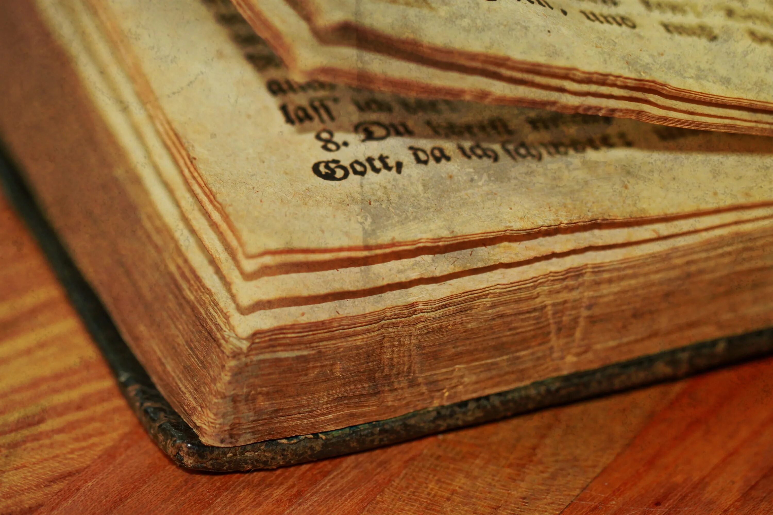 Books page
