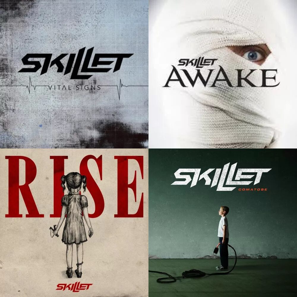 Skillet группа обложка. Skillet Comatose обложка альбома. Skillet группа 2023. Skillet 1996.