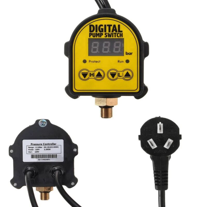 Электронный регулятор давления в компрессоре. Digital pump switch инструкция на русском. Цифровой регулятор давления wpc-10. Реле давление digital pump switch. Датчики давления автоматизация.