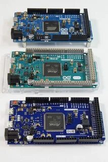 Arduino due
