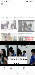 Slideshow ankita dave mms link.