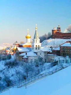 Что делать в нижнем новгороде зимой