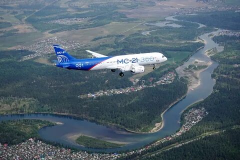 Иркутск новый самолет
