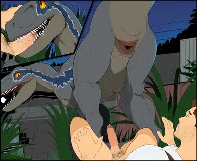 Jurassic World Hentai. 