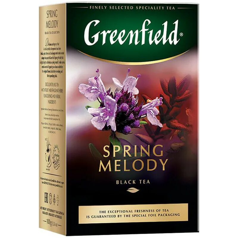 Гринфилд спринг мелоди 100 пакетиков. Чай greenfield spring. Гринфилд спринг мелоди. Чай гринфилд спринг мелоди. Гринфилд стронг милори.