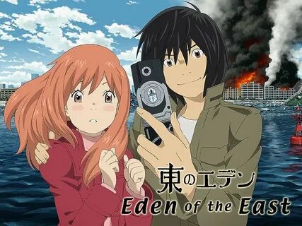 Towards the east