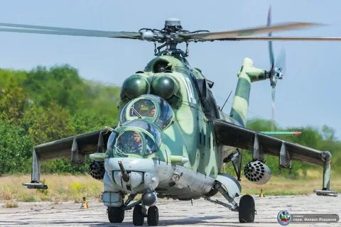 Миг вертолет