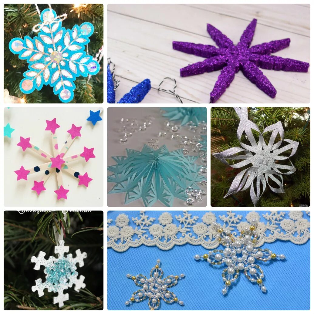 Как сделать оригинальную снежинку. Необычные снежинки на новый год. Как сделать оригинальную снежинку. Обёмныеснежинки из бумаги. «украшение «снежинки»».