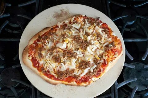 Как вкусно приготовить круглый