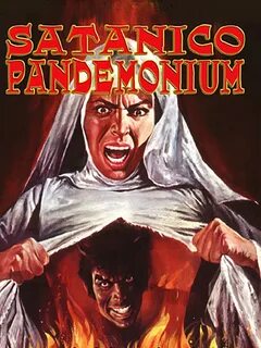 Satanico Pandemonium.
