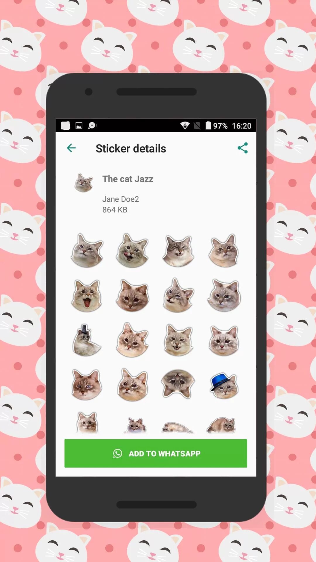 Стикеры с котами ватсап. Стикеры для WHATSAPP котики. Приложение Стикеры для ватсапа с котиками. Стикеры вацап коты.