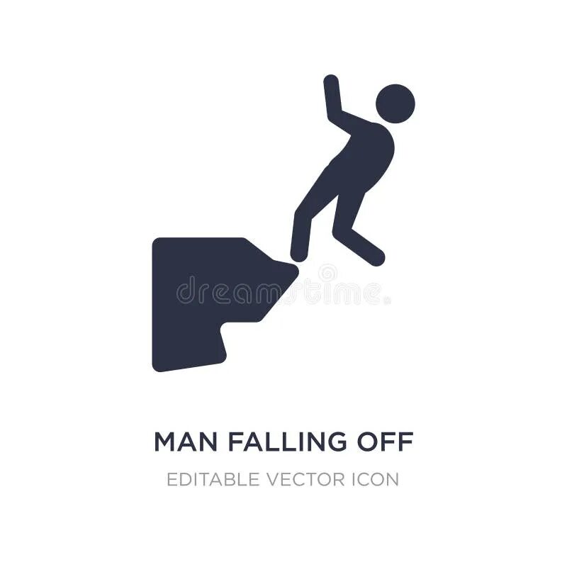 Fall phrasal verbs. To fall off. To fall off. Падающий человек. Упал рисунок.