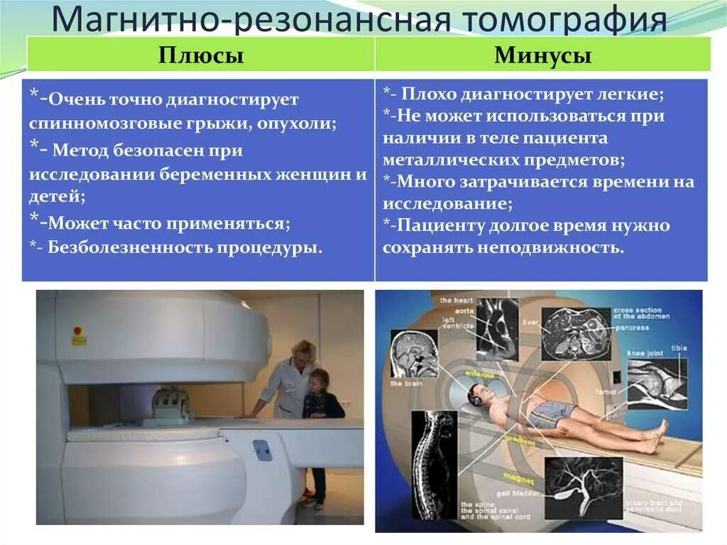 Можно ли эндопротезом делать мрт