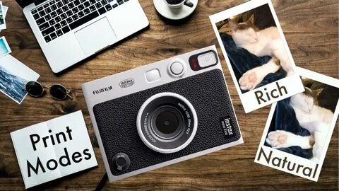 Fujifilm mini evo