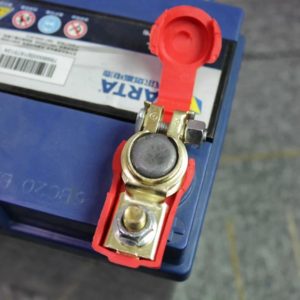 Клеммы под акб. Клеммы акб цанговые battery terminal (1 пара) быстросъемные. клемма battery terminal блистер. j0006 клемма аккумулятора красная+черная закрытая (6-12 в), 2шт. в блистере. клемма для аккумулятора 12в медная.