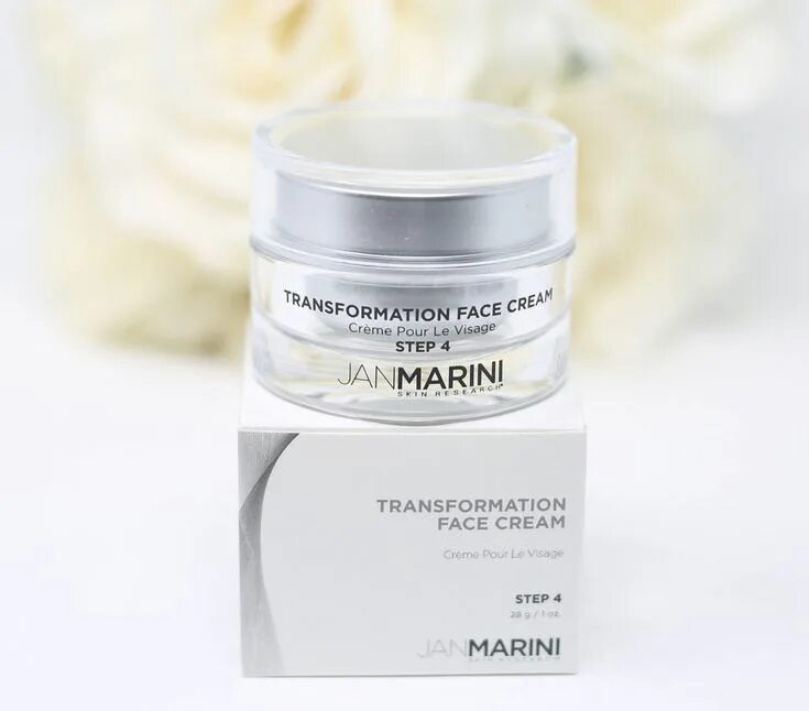 Jan Marini ретинол. Крем для лица Marini. Jan Marini Transformation face Cream. Косметика марини