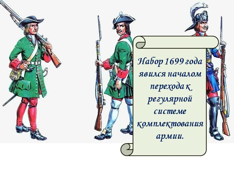 1699 век. 1699 век