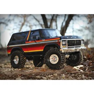 Trx ford bronco
