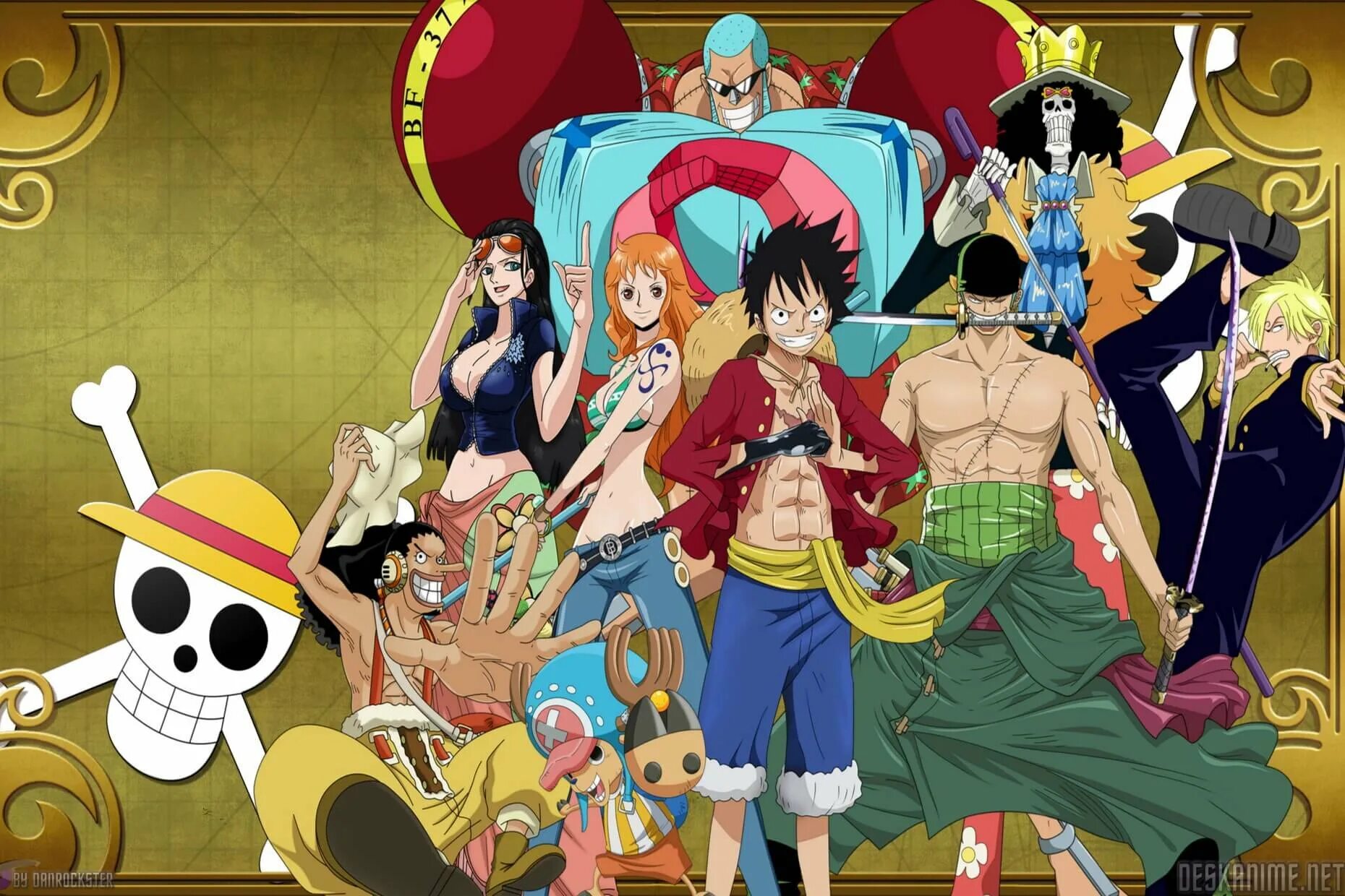 Ван пис 1080. Мугивары луффи. One piece 2024. Накама луффи. Мугивара ван пис.