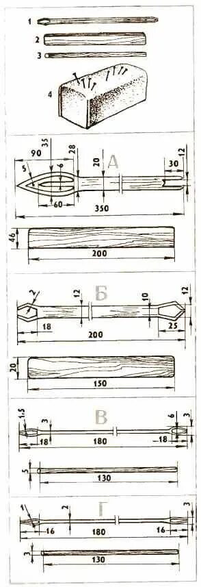 Челнок своими руками. Челнок для плетения сетки чертеж. Чертежи рыболовных Челноков. Игла челнок для вязания сетей. Челнок для вязки сетей чертёж.