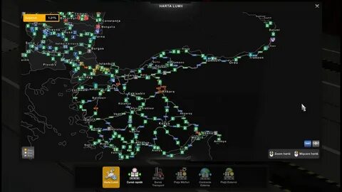 Roextended road connection