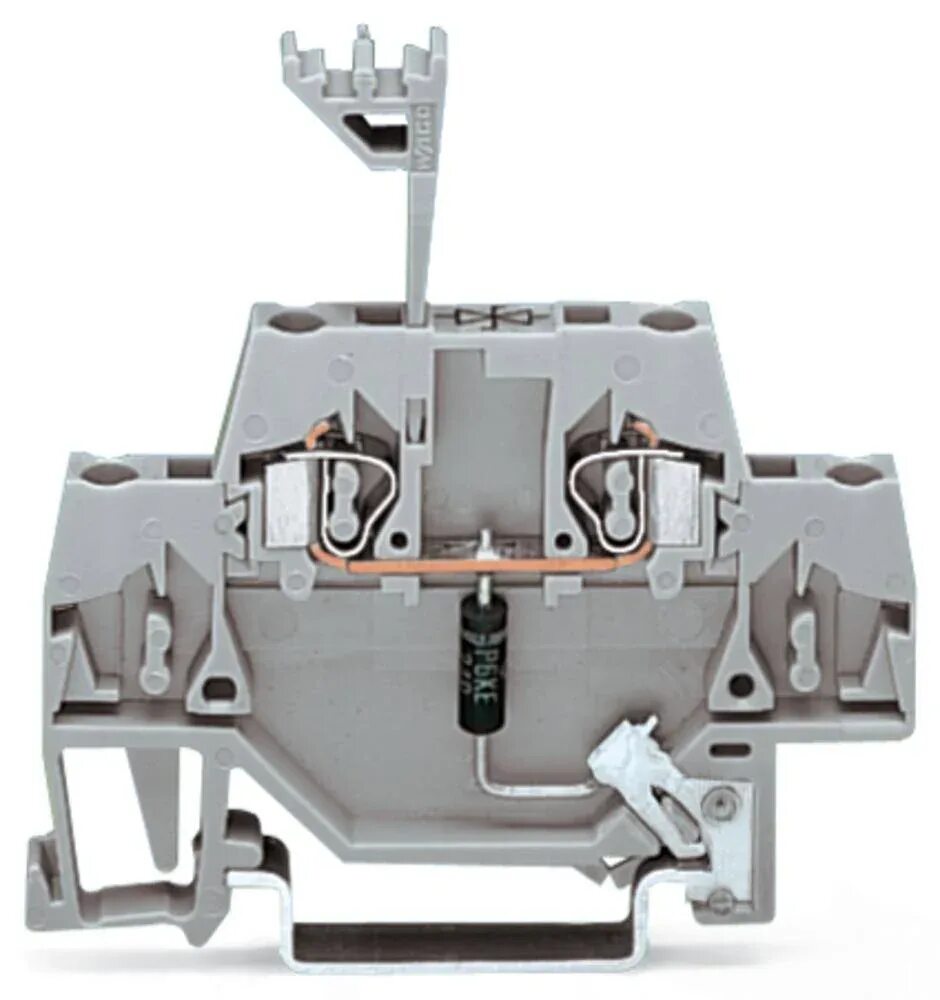 Клемма с диодом. Клемма WAGO 281-607. Клемма WAGO 280-607. WAGO 280-602. WAGO 280-432 рабочий инструмент.