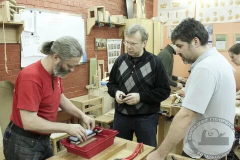 Работы по дереву базовый курс столярного дела