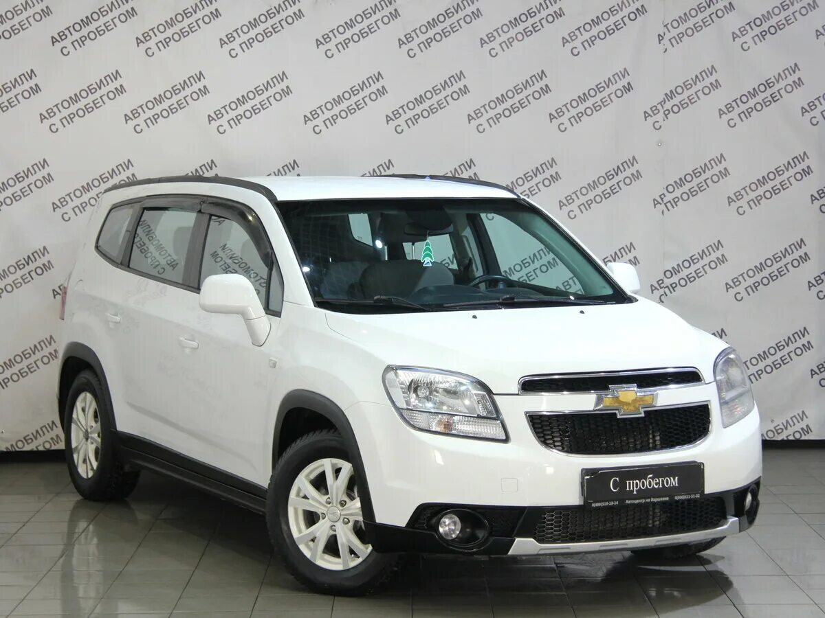 Chevrolet Orlando 2010. Купить шевроле калуге области