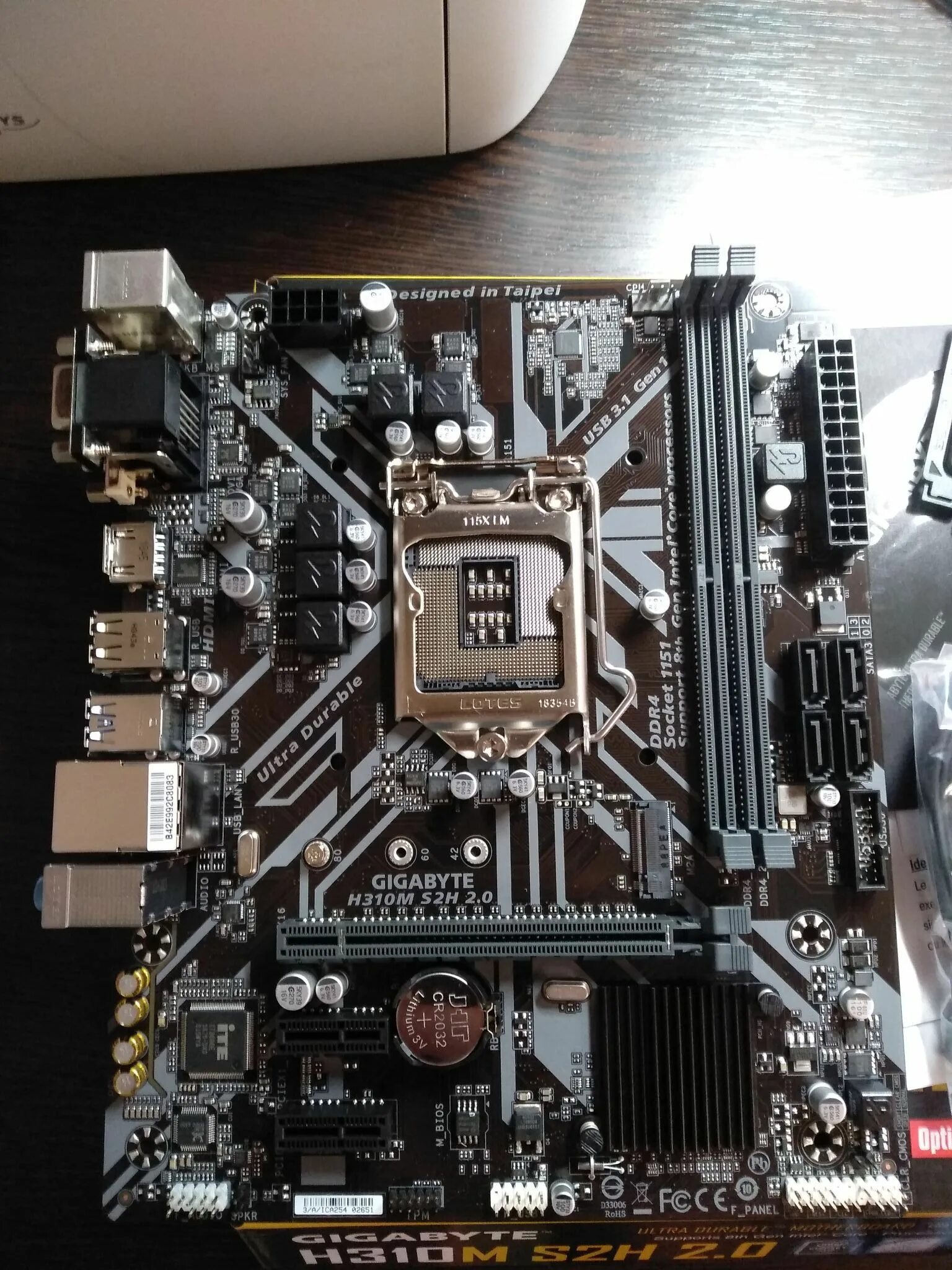 Материнская плата Gigabyte h310m h, LGA 1151v2, Intel h310, MATX, Ret. Gigabyte h310m s2 lga1151-v2. Материнская плата Gigabyte h310m s2h 2.0. H310m s2h LGA 1151 V.2.