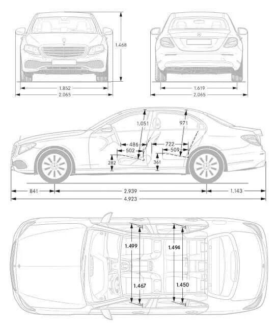 Мерседес бенц е200 габариты. Длина е класса. Мерседес бенц е200 габариты. Mercedes-benz e-class (w212) чертеж. Мерседес с класс 2012 габариты.