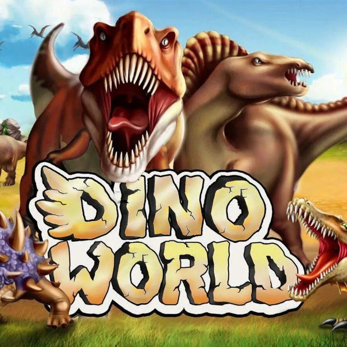 Как найти игру динозавр. Dino world. игра &quot;динозавр&quot;. world of dinosaurs игра. jurassic dino.