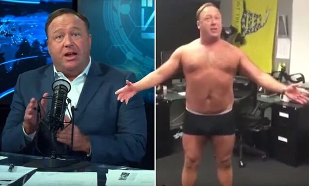 Все видео с Alex Jones смотрите в хорошем качестве