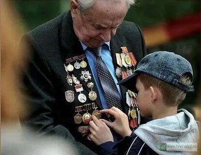 Прадеды победы