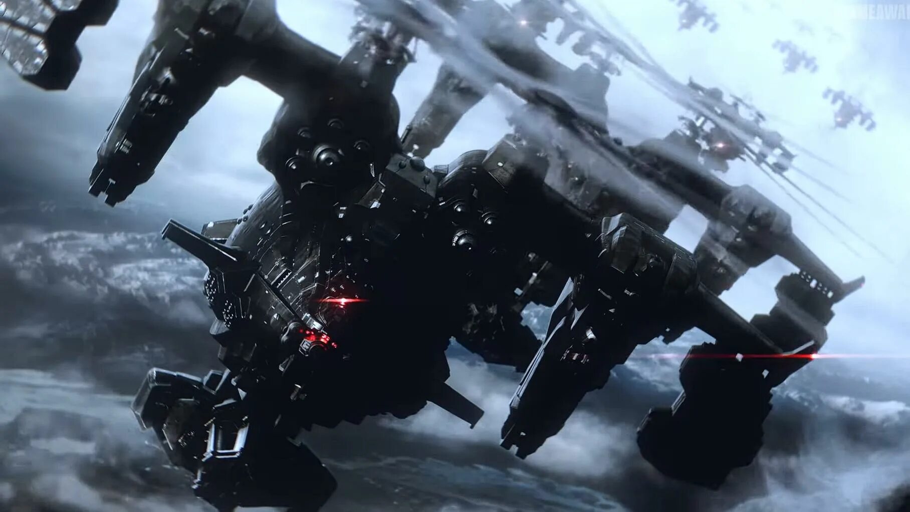 Armored core tm vi fires of rubicon. Armored core tm vi fires of rubicon