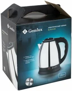 Электрочайник gemlux
